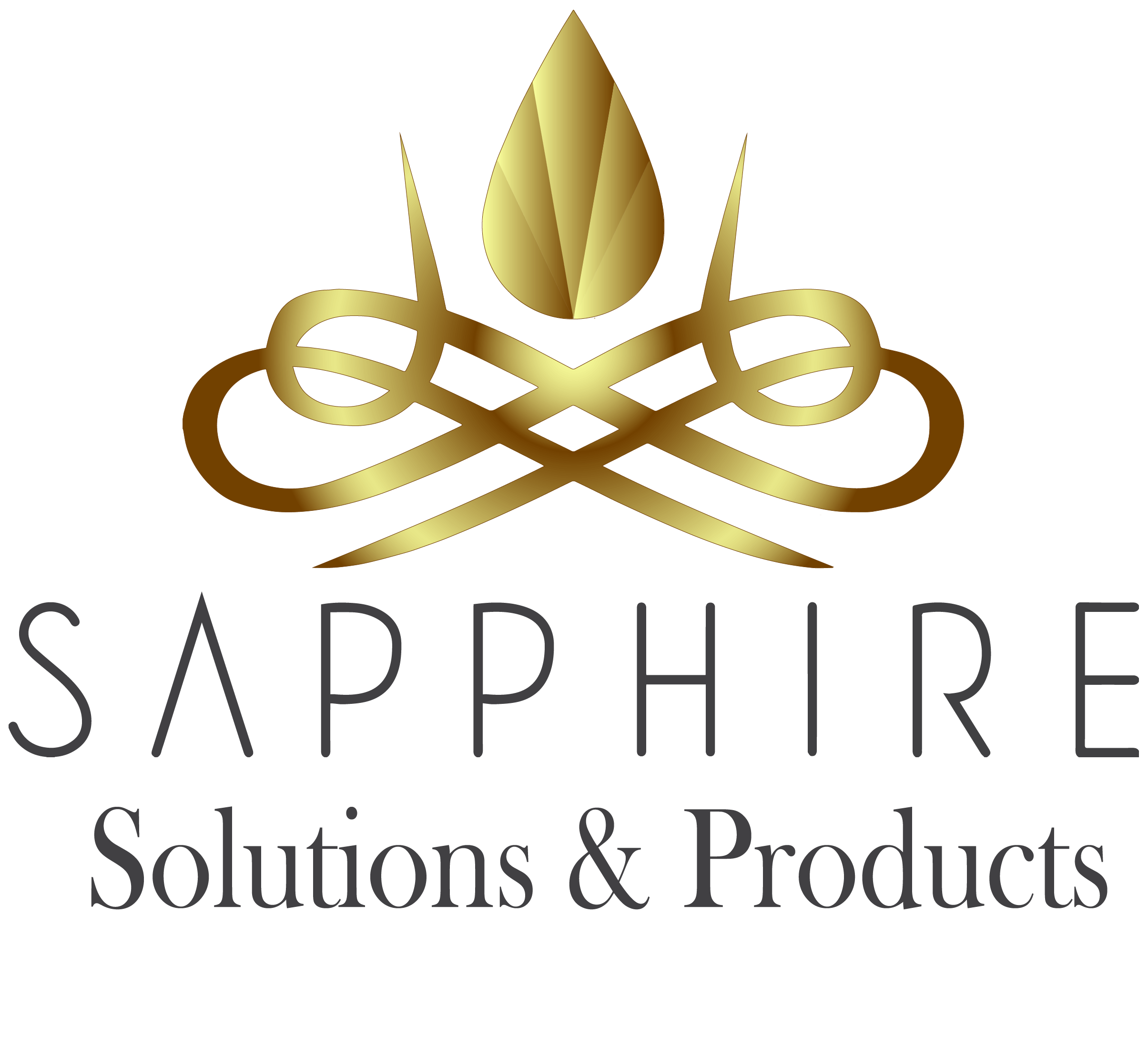 Sapphire' logo design :: Behance